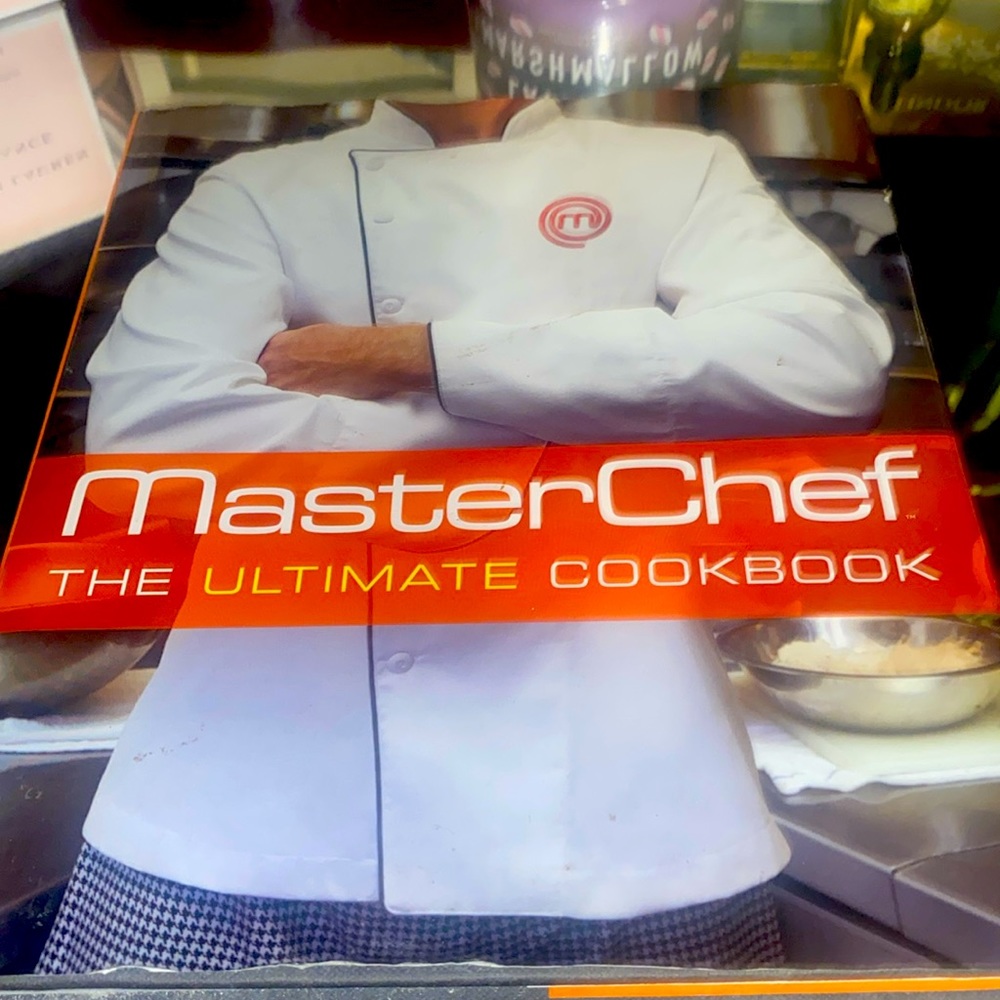 Master Chef Cook Book